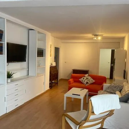 En El Soho Apartment Malaga